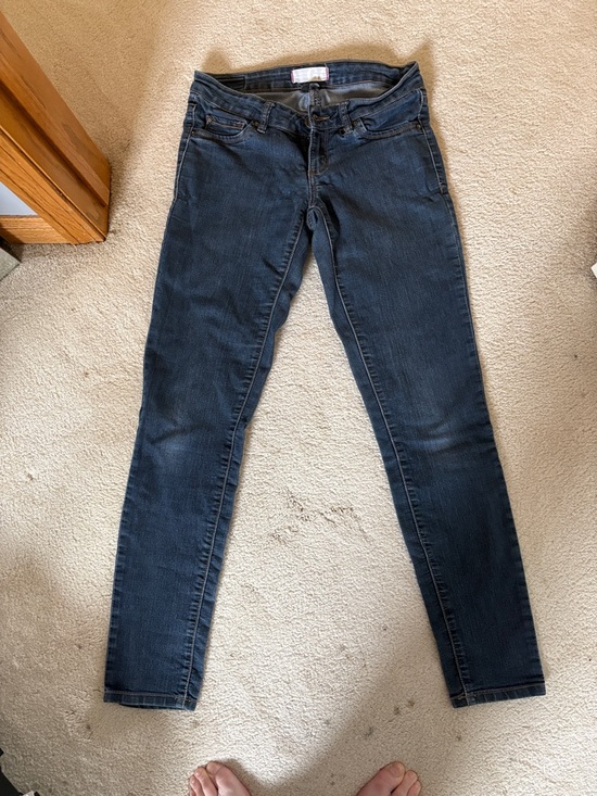 Garage Denim - Garage Dark Indigo Skinny jagging for Women